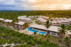 Apartamento em frente ao mar
